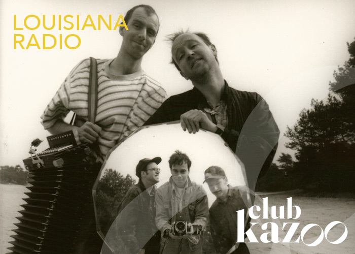 Lousiana Radio 