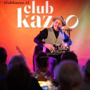 Gregory Page Club Kazoo